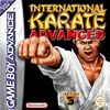 International Karate Advanced Box Art Front